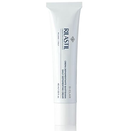 Rilastil Leke Karşıtı Gece-Gündüz Leke Bakım Kremi  40 ml 