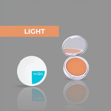 WiQo ICP Cream Besleyici, Onarıcı ve Yaşlanma Karşıtı Renkli Güneş Koruyucu Spf 50+ 10,5 ML