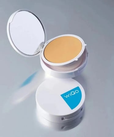 WiQo ICP Cream Besleyici, Onarıcı ve Yaşlanma Karşıtı Renkli Güneş Koruyucu Spf 50+ 10,5 ML