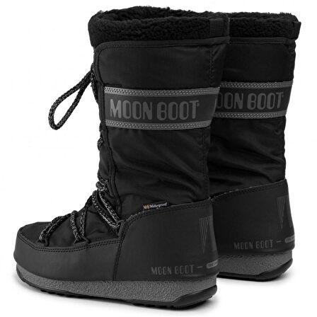 Kadın Bot 24008900-001  MOON BOOT MONACO WOOL WP B