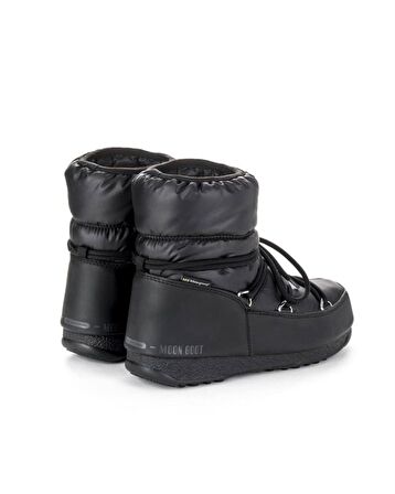 Moon Boot Siyah Kadın Bot MOON BOOT LOW NYLON WP 2