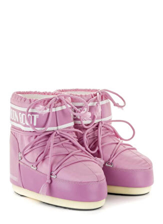 Moon Boot Pembe Kadın Kar Botu 2MONW2020018
