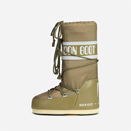 Moon Boot Nylon Kadın Kar Botu