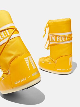 Kadın Kar Botu 14004400-084 MOON BOOT NYLON YELLOW (35-41)