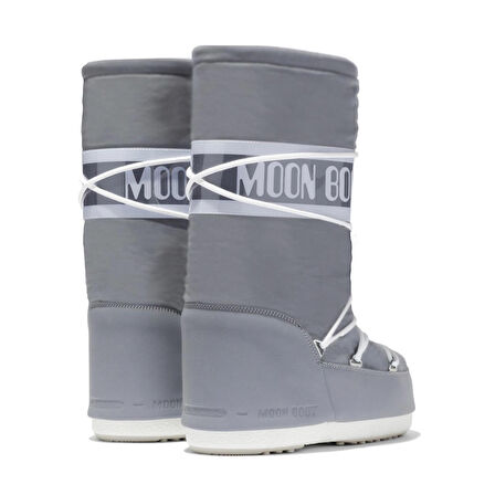 Kadın Bot 14027200-001 MOON BOOT ICON REFLEX UNISEX Silver (35-41)