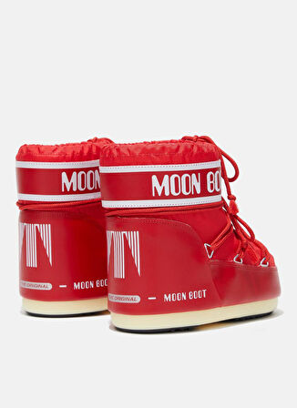 Moon Boot Kırmızı Kadın Kar Botu 2MONW2021033