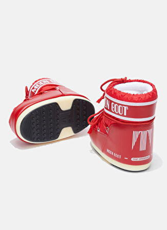 Moon Boot Kırmızı Kadın Kar Botu 2MONW2021033