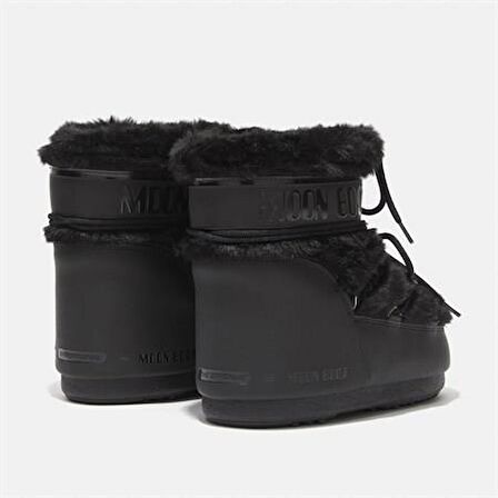 MOON BOOT ICON LOW FAUX FUR  14093900-001