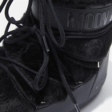 MOON BOOT ICON LOW FAUX FUR  14093900-001