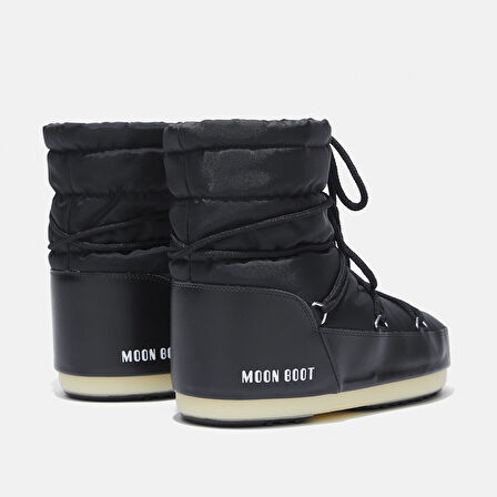 Kız Çocuk - Genç Bot (Kar) 14600100-001 Moon Boot Light Low Nylon Black (31-34)