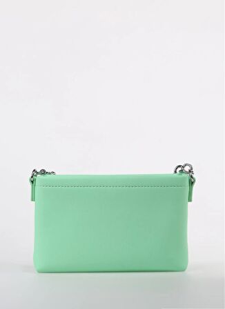 Love Moschino Yeşil Kadın 15x18x15 cm Çapraz Çanta JC4122PP1ILN180A