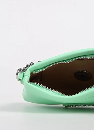 Love Moschino Yeşil Kadın 15x18x15 cm Çapraz Çanta JC4122PP1ILN180A
