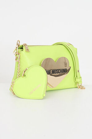 Love Moschino Kadın Omuz Çantası JC4128PP1ILO0404