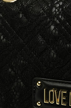 Love Moschino Kadın Omuz Çantası JC4020PP1ILB100A