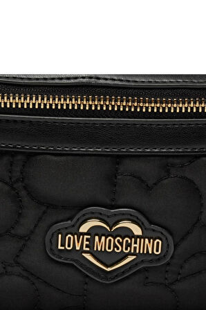 Love Moschino Kadın Bel Çantası JC4034PP1ILE0000