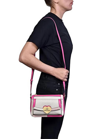 Love Moschino Kadın Çapraz Çantası JC4046PP1ILH110B