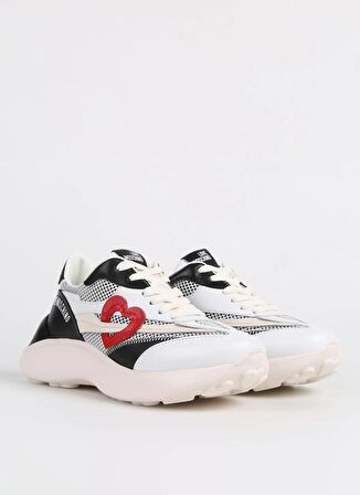 Love Moschino Çok Renkli Kadın Sneaker JA15366G1IIQA