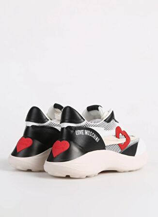 Love Moschino Çok Renkli Kadın Sneaker JA15366G1IIQA