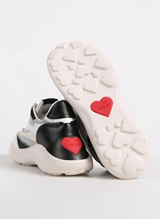 Love Moschino Çok Renkli Kadın Sneaker JA15366G1IIQA