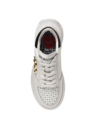 Love Moschino Beyaz Kadın Sneaker JA15405G1IIA1