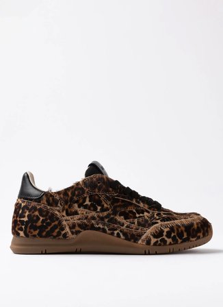 FUGA LOW Kahverengi - Çok Renkli Kadın   Sneaker