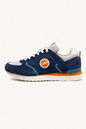 Colmar Travıs Block Gray Navy Mossgreen Erkek Ayakkabı