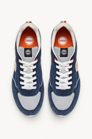 Colmar Travıs Block Gray Navy Mossgreen Erkek Ayakkabı