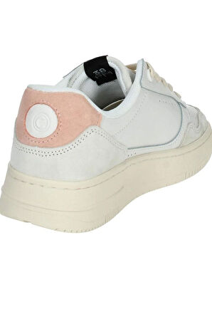 Austın Look Whıte Pınk Kadın Ayakkabı