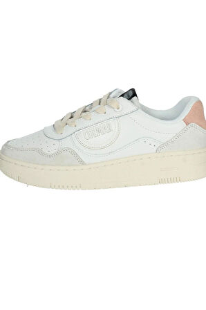 Austın Look Whıte Pınk Kadın Ayakkabı