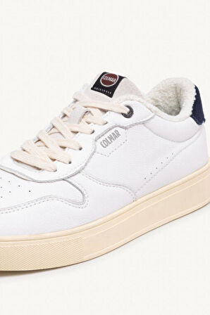 Colmar Tokyo Touch Whıte Navy Erkek Ayakkabı