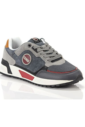 Colmar Anthracıte Taupe Burgundy Erkek Ayakabı