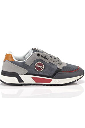 Colmar Anthracıte Taupe Burgundy Erkek Ayakabı