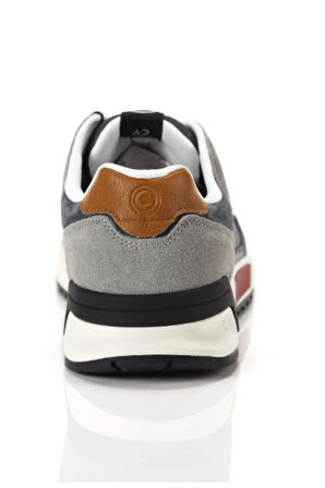 Colmar Anthracıte Taupe Burgundy Erkek Ayakabı