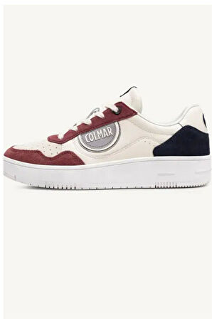 Colmar Austın Choıce Navy Burgundy Erkek Ayakkabı