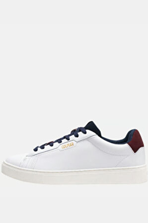 Colmar Burgundy Navy Erkek Ayakkabı