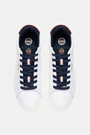 Colmar Burgundy Navy Erkek Ayakkabı