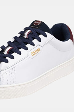 Colmar Burgundy Navy Erkek Ayakkabı
