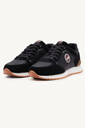 Colmar Travıs Plus Drıll Black Erkek Ayakkabı