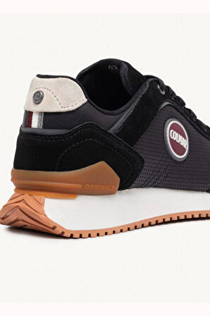 Colmar Travıs Plus Drıll Black Erkek Ayakkabı