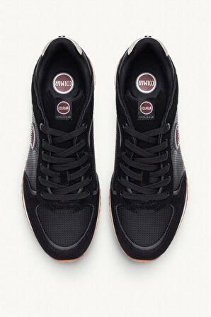 Colmar Travıs Plus Drıll Black Erkek Ayakkabı