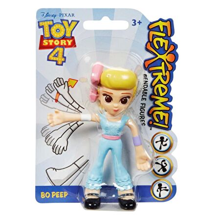 Toy Story 4 İnç Bükülebilen Figür-BO PEEP