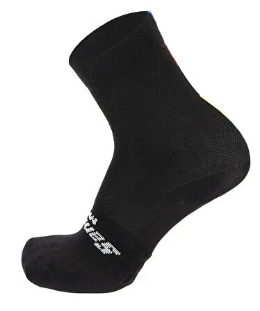 SANTINI UCI RAINBOW ÇORAP