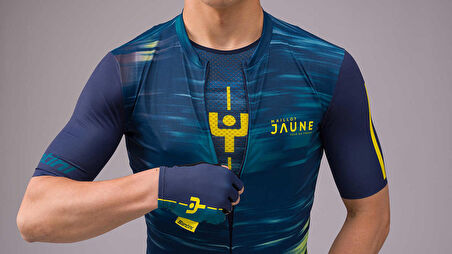 SANTINI LE MAILLOT JAUNE KISA KOL FORMA