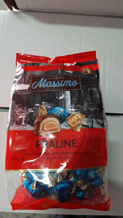 MASSİMO SÜTLÜ ÇİK. FONDAN (1X8) 1 KG.