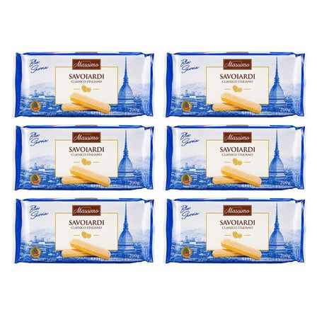 Maestro Massimo Kedi Dili 200 gr 6 lı