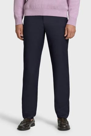 Armani Exchange Straight Fit Normal Bel Düz Paça Pantolon Erkek PANTOLON XM003503 AF27107 UB101 LACİVERT