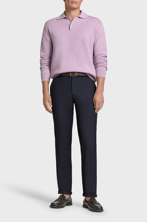 Armani Exchange Straight Fit Normal Bel Düz Paça Pantolon Erkek PANTOLON XM003503 AF27107 UB101 LACİVERT