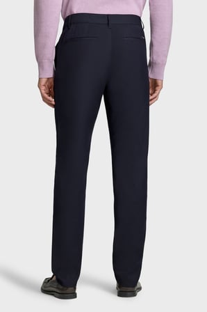 Armani Exchange Straight Fit Normal Bel Düz Paça Pantolon Erkek PANTOLON XM003503 AF27107 UB101 LACİVERT