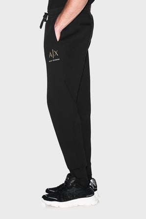Armani Exchange Regular Fit Lastikli Paça Pantolon Erkek PANTOLON XM003553 AF20150 UC001 SİYAH