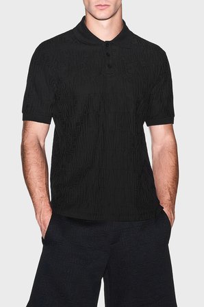 Armani Exchange Gömlek Erkek GÖMLEK XM002909 AF10337 UC001 SİYAH